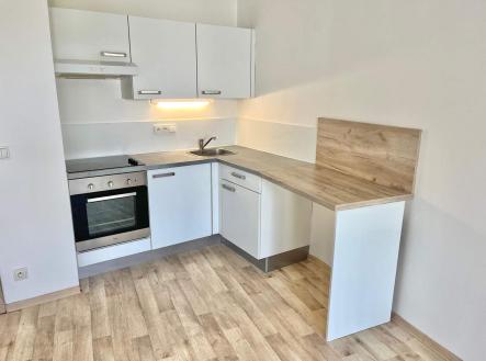 Pronájem bytu, 2+kk, 45 m²