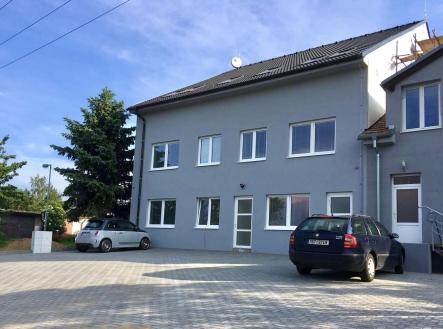 Pronájem bytu, 1+kk, 31 m²