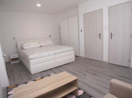 Pronájem bytu, 1+kk, 22 m²