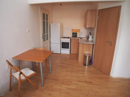 Pronájem bytu, 1+kk, 36 m²