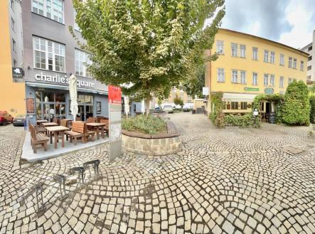 Pronájem obchodní prostor, 28 m² obrázek