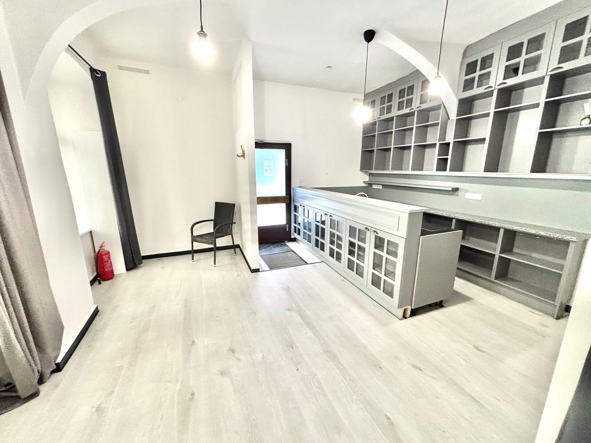 Pronájem obchodního prostoru v centru Brna, ul. Františkánská