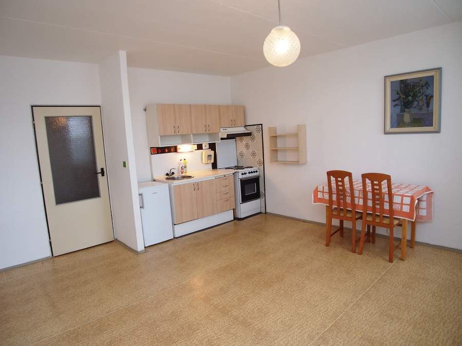 Pronájem bytu 1+kk Brno - Vinohrady