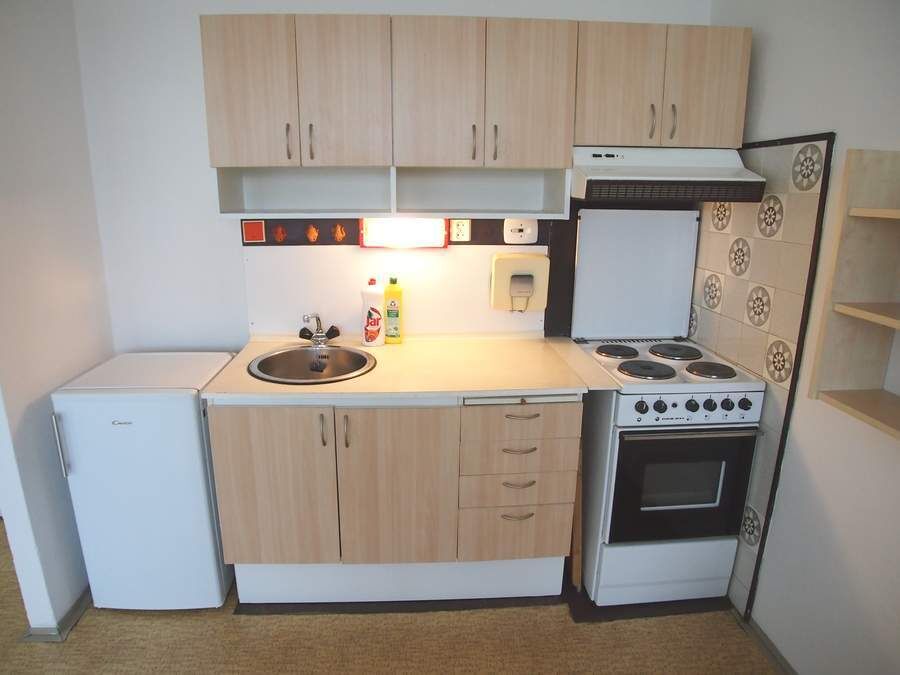 Pronájem bytu 1+kk Brno - Vinohrady