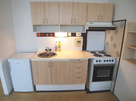 Pronájem bytu, 1+kk, 32 m²