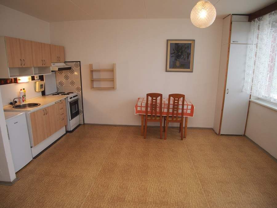 Pronájem bytu 1+kk Brno - Vinohrady