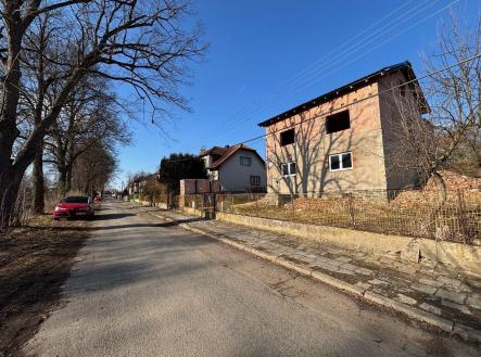 Prodej domu/vily, 245 m²