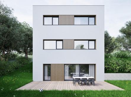 Prodej domu/vily, 154 m²