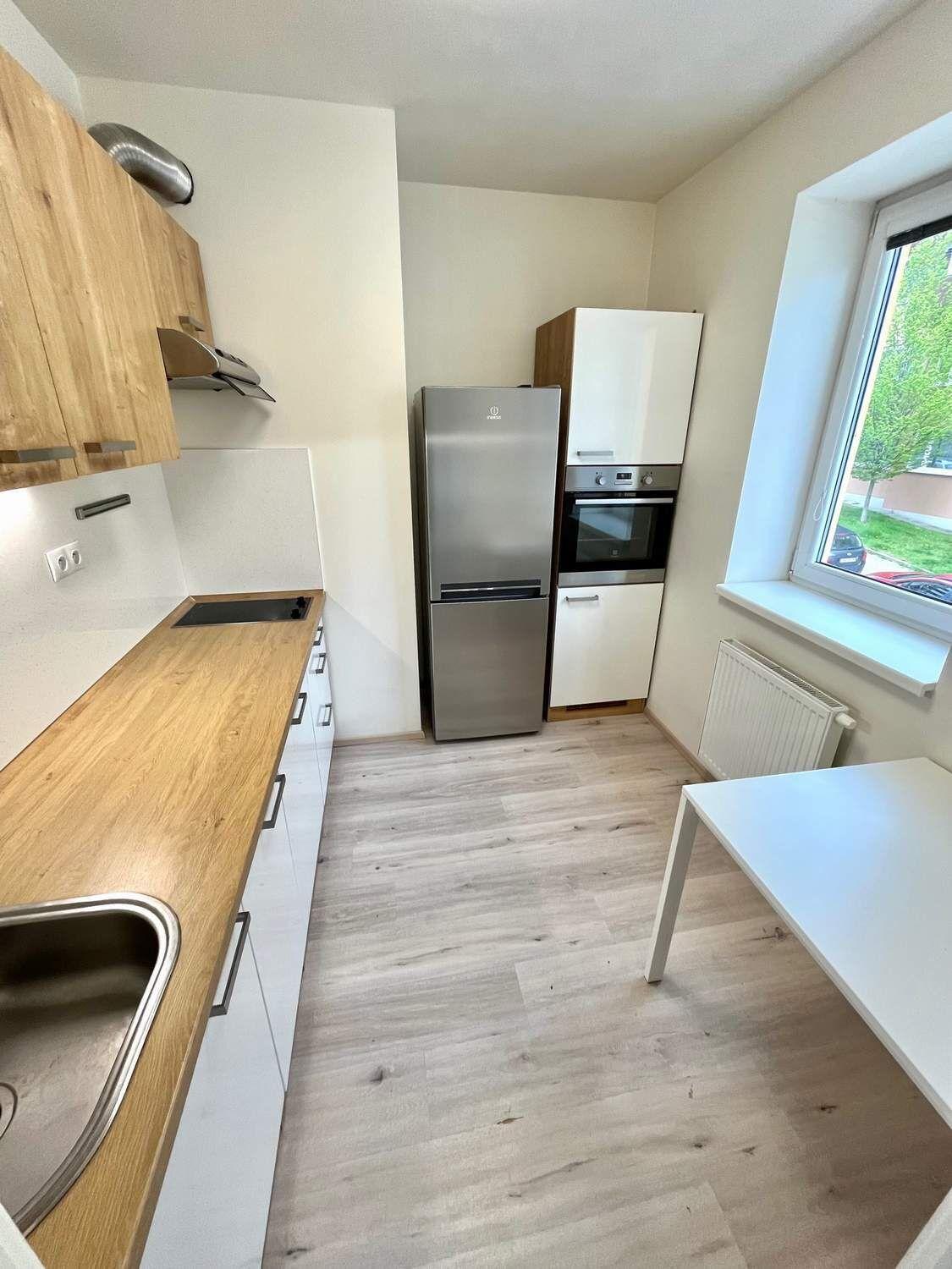 Pronájem bytu 1+1 Brno - Bystrc - Kamechy