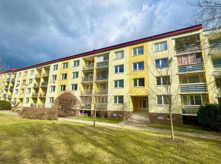 Prodej bytu, 3+1, 77 m²