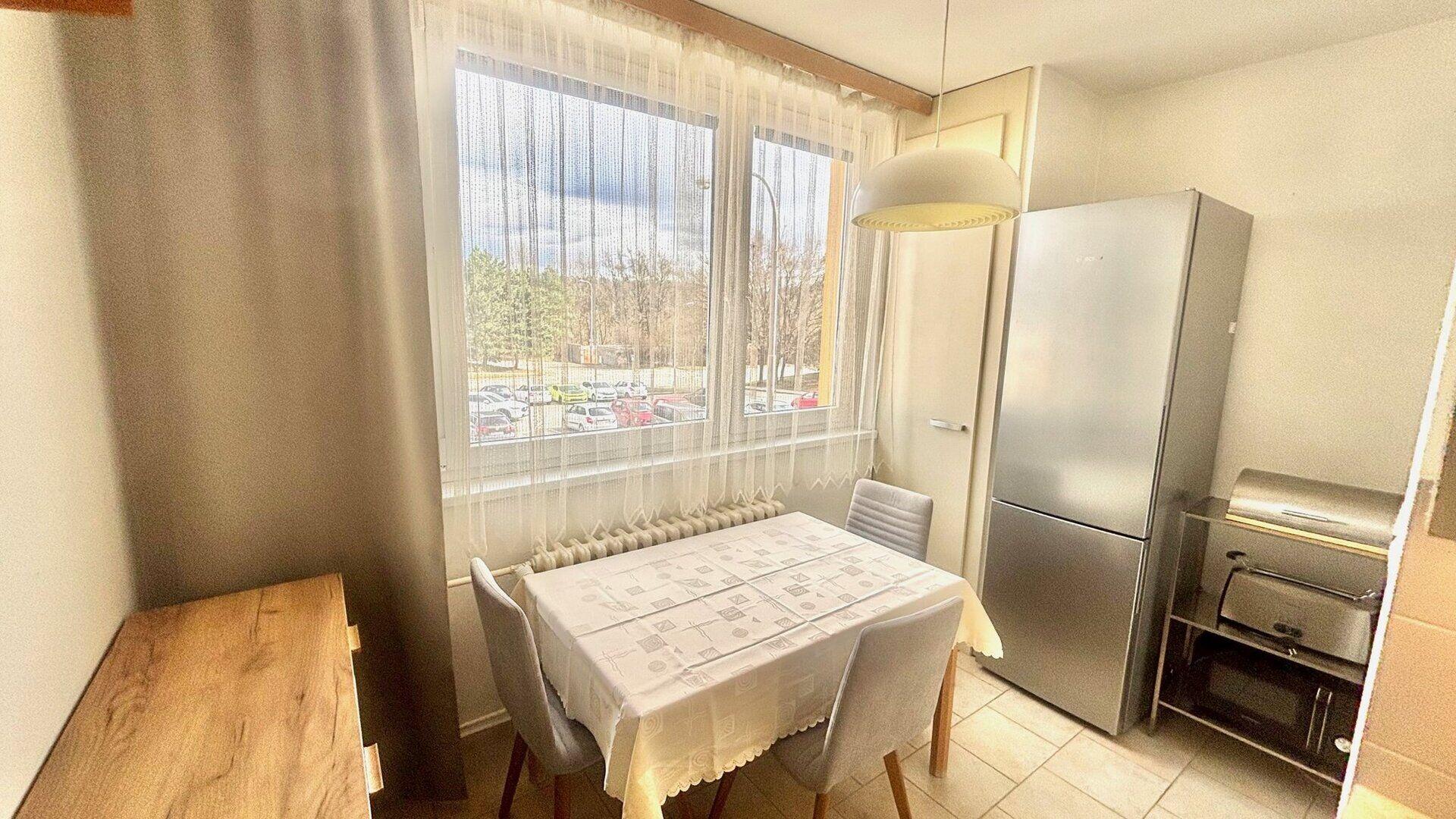 Prodej bytu 3+1 s lodžií, Řečkovice - Novoměstská