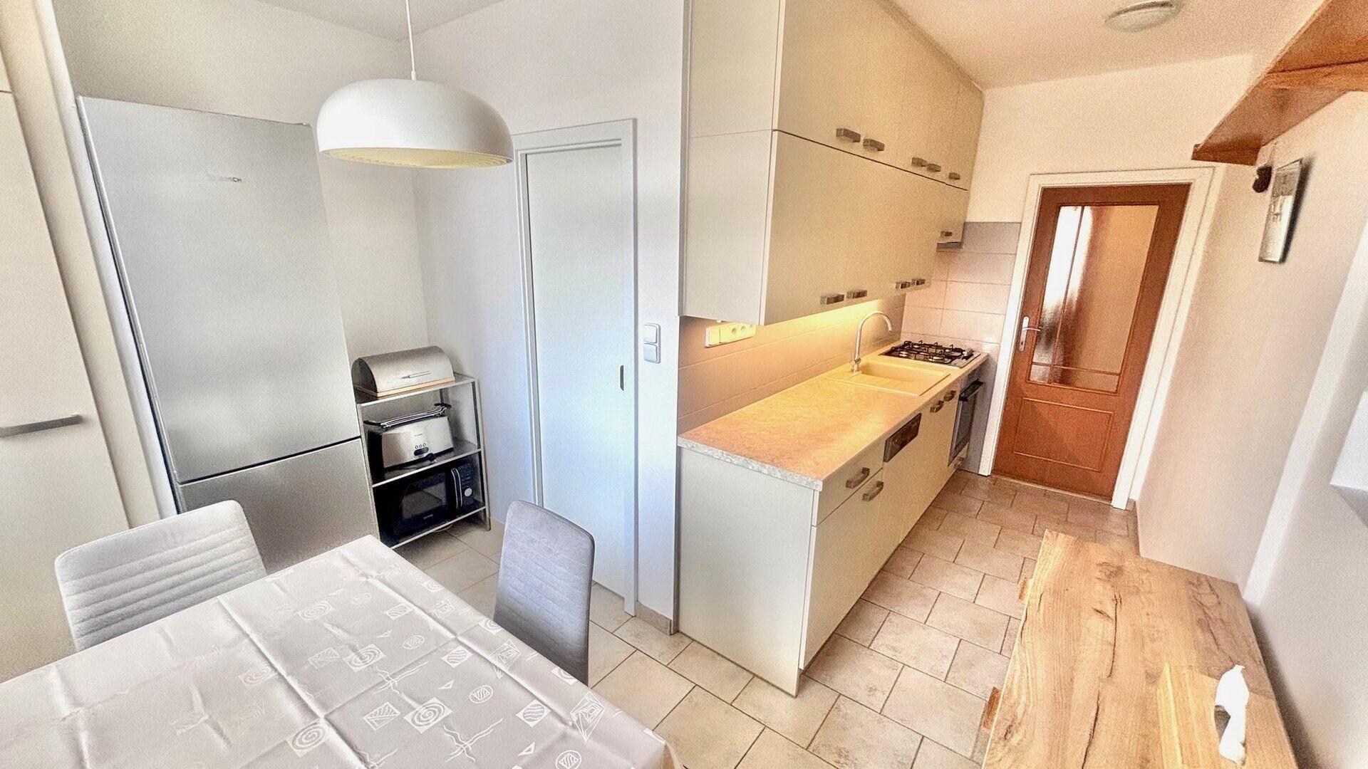 Prodej bytu 3+1 s lodžií, Brno - Řečkovice, ul. Novoměstská