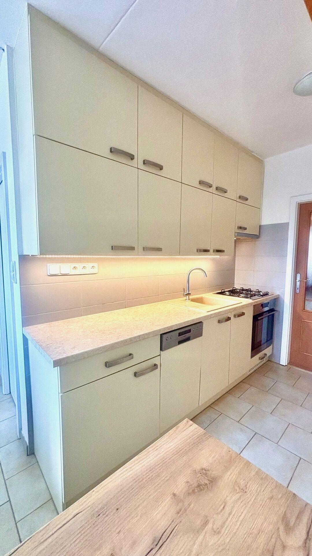 Prodej bytu 3+1 s lodžií, Brno - Řečkovice, ul. Novoměstská