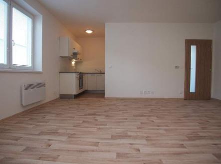 Pronájem bytu, 2+kk, 50 m²