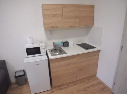 Pronájem bytu, 1+kk, 30 m²