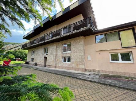 Prodej nájemního domu, 550 m²