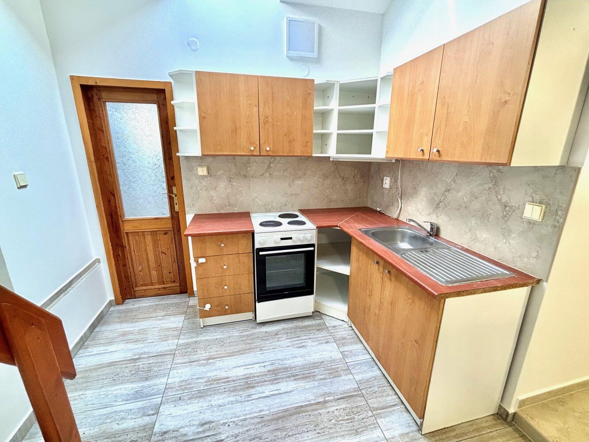 Pronájem bytu 2+1 Brno - střed, ul. Francouzská