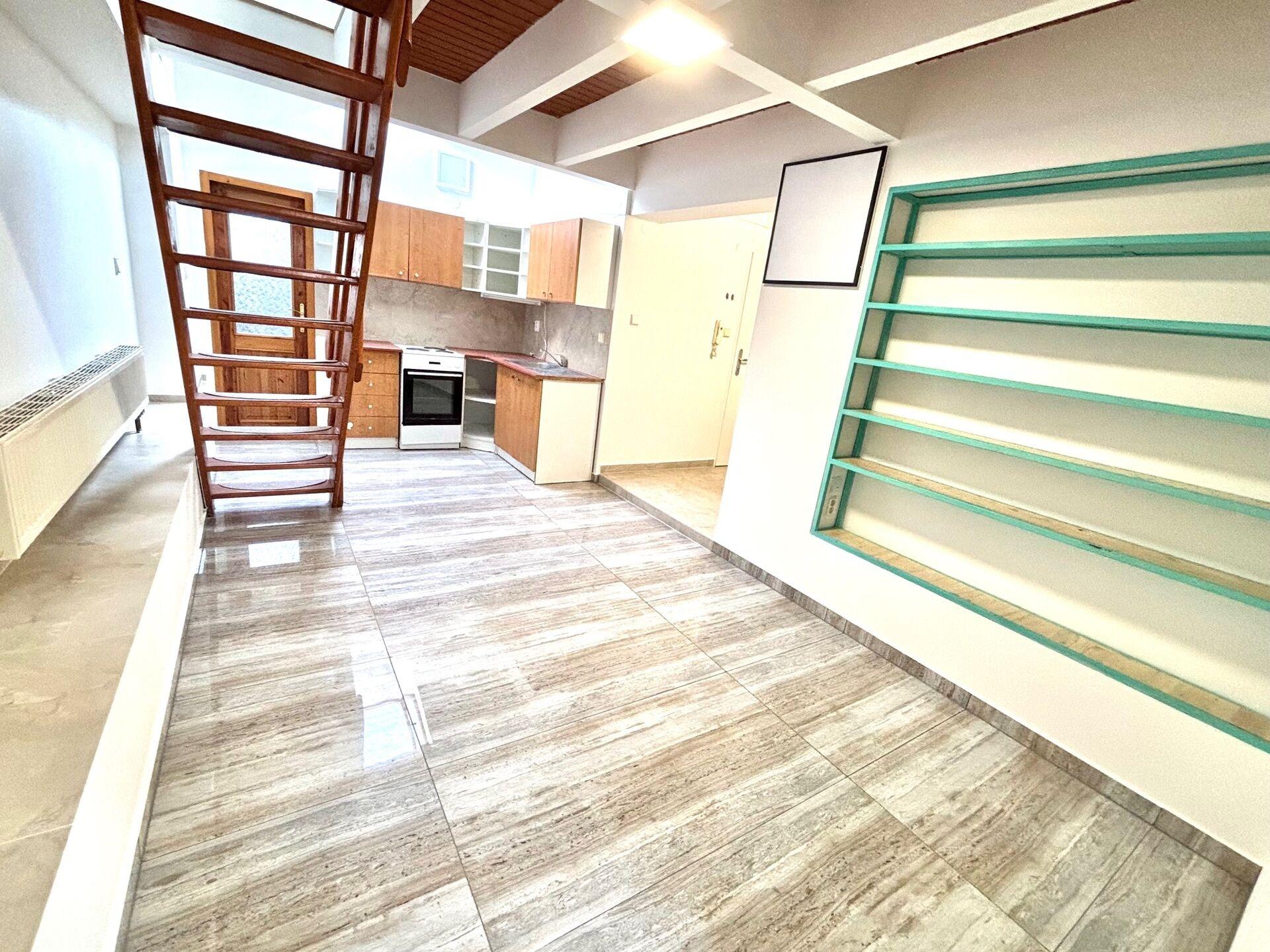 Pronájem bytu 2+1 Brno - střed, ul. Francouzská