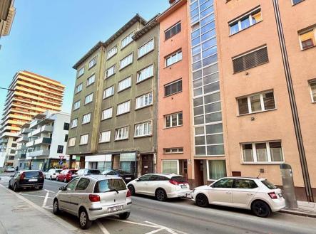 Pronájem bytu, 1+kk, 32 m²