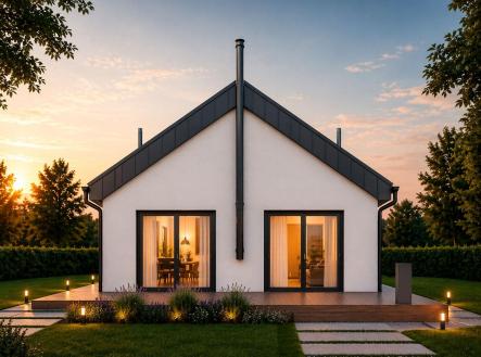 Prodej domu/vily, 88 m²
