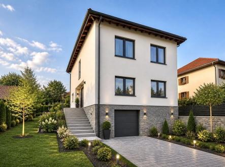 Prodej domu/vily, 245 m²