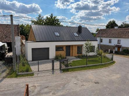 Prodej pozemku pro bydlení, 442 m²
