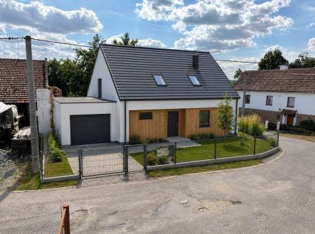 Prodej pozemku pro bydlení, 442 m²