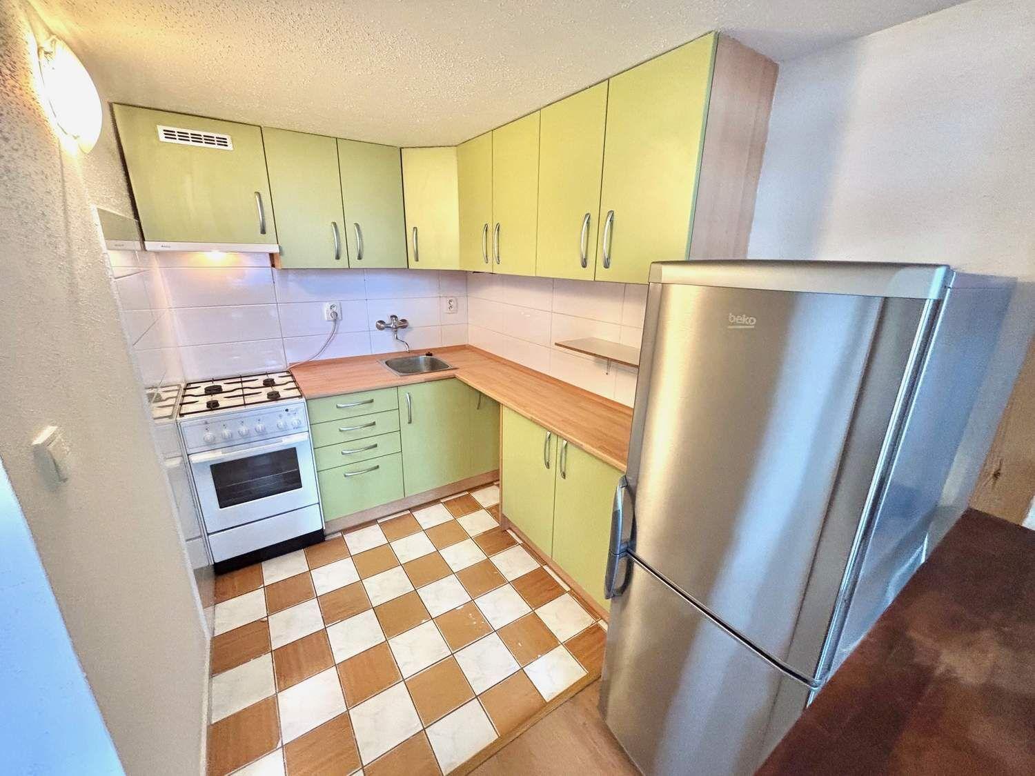 Pronájem bytu 1+kk s patrem, 50m2, Brno - Zábrdovice
