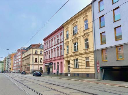 Pronájem bytu, 2+1, 48 m²