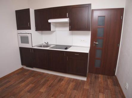 Pronájem bytu, 2+kk, 42 m²