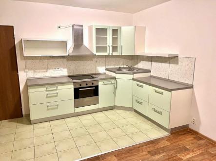 Pronájem bytu, 2+kk, 46 m²