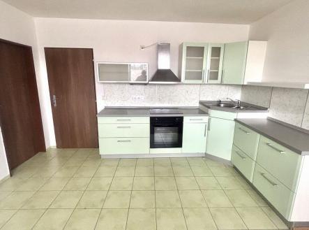 Pronájem bytu, 2+kk, 46 m² obrázek
