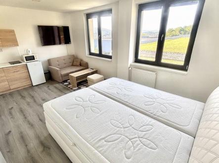 Pronájem bytu, 1+kk, 23 m²