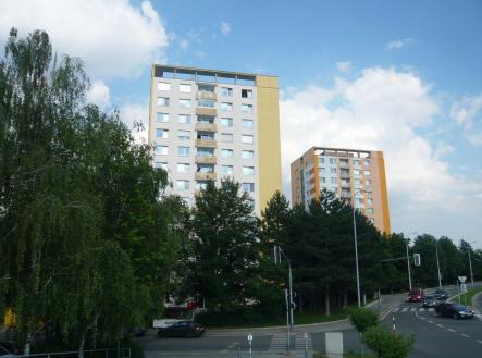 Pronájem bytu, 1+kk, 31 m²
