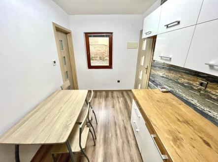 Pronájem bytu, 1+1, 31 m²