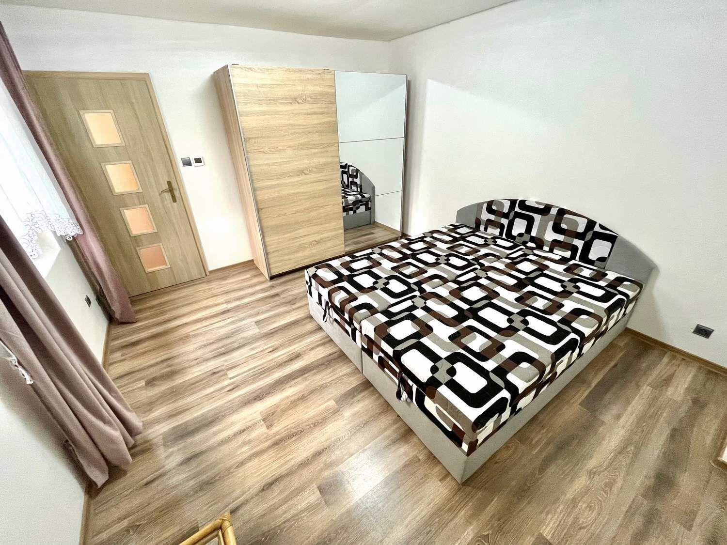 Pronájem bytu 1+1 Brno - Husovice, ul. Dukelská
