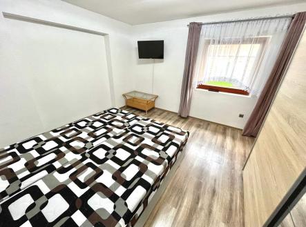 Pronájem bytu, 1+1, 31 m²
