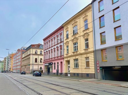 Prodej bytu, 2+kk, 53 m²