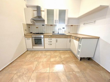 Prodej bytu, 2+kk, 53 m²