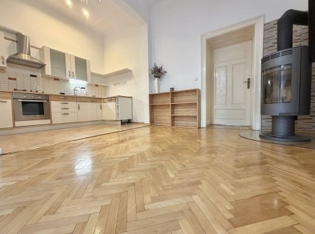 Prodej bytu, 2+kk, 53 m²