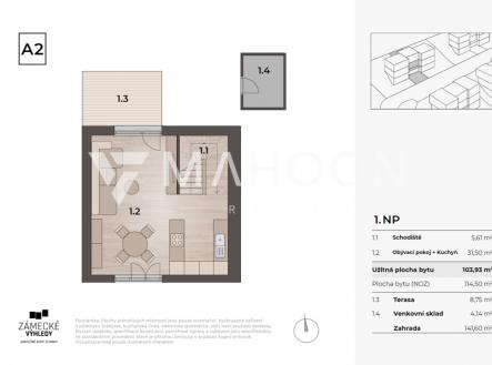 Prodej - dům/vila, 136 m²