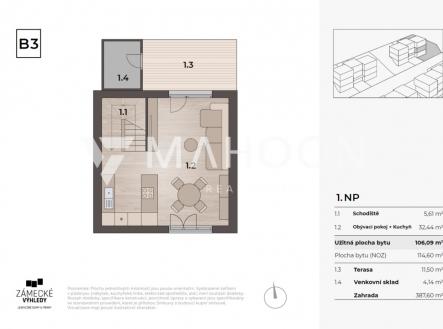 Prodej - dům/vila, 129 m²