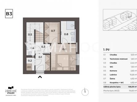 Prodej - dům/vila, 130 m²