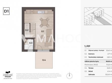 Prodej - dům/vila, 102 m²