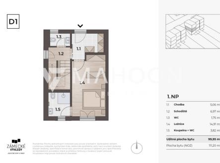 Prodej - dům/vila, 102 m²