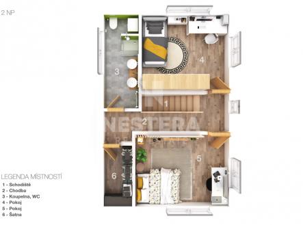 Prodej domu/vily, 210 m²