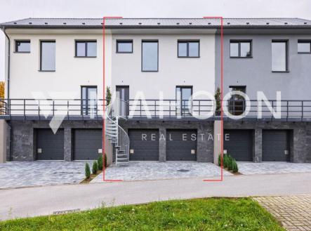 Pronájem - dům/vila, 93 m² obrázek