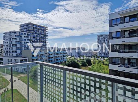 Pronájem bytu, 3+kk, 88 m²