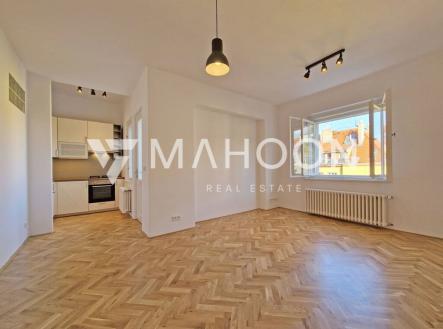 Pronájem bytu, 2+kk, 54 m²