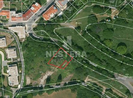 Prodej pozemku, ostatní, 889 m²